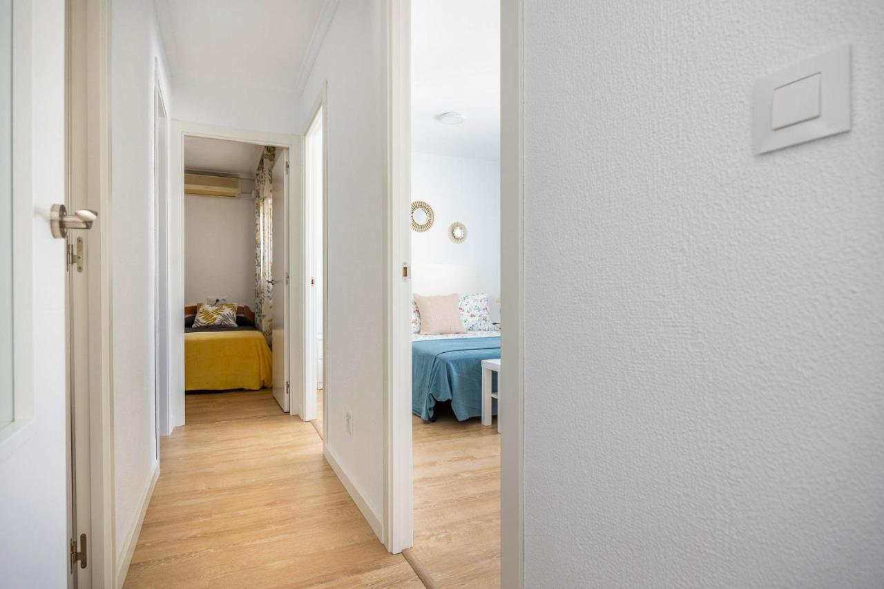 Apartamento Isbilya Севилья Экстерьер фото