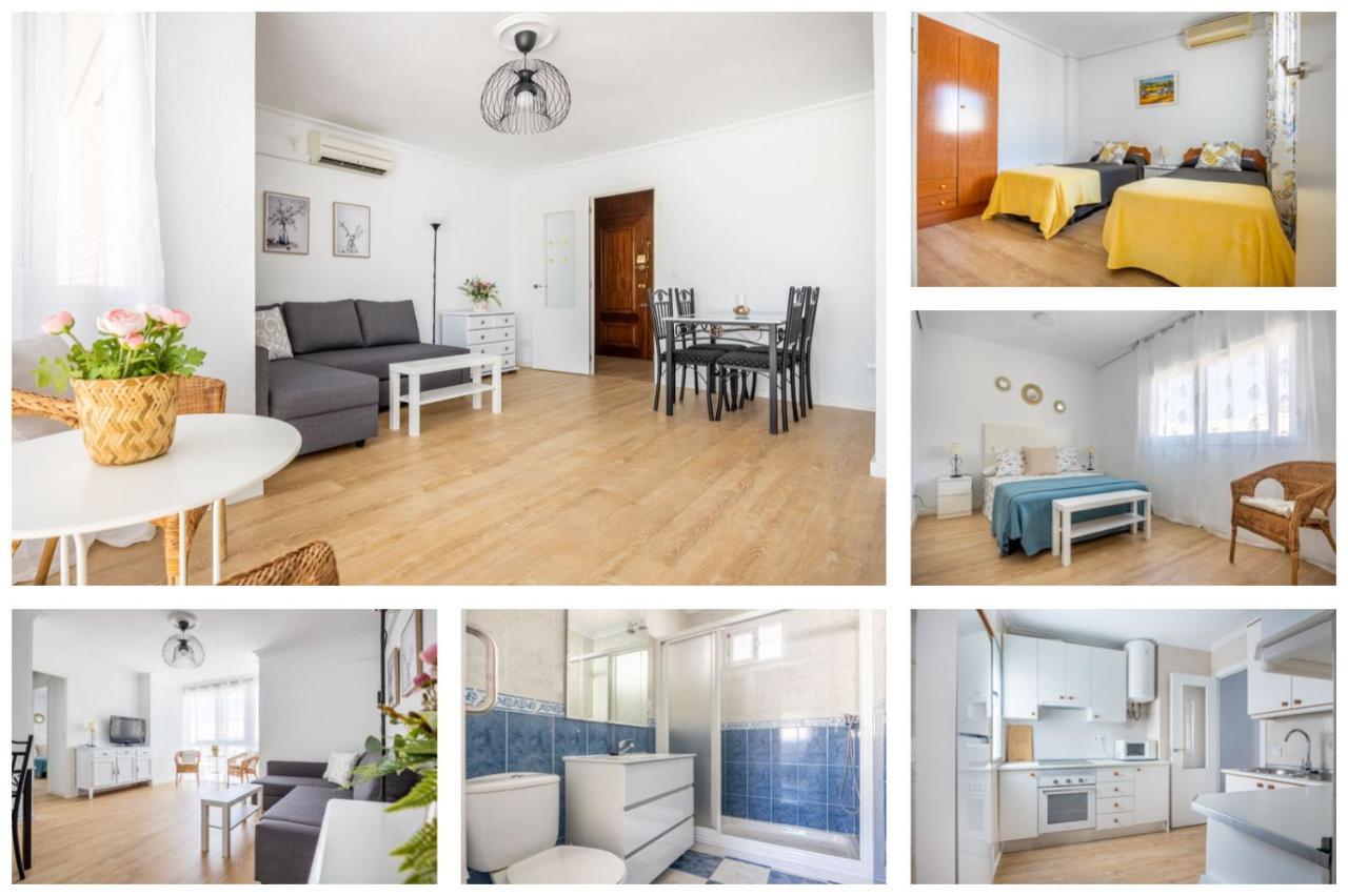 Apartamento Isbilya Севилья Экстерьер фото