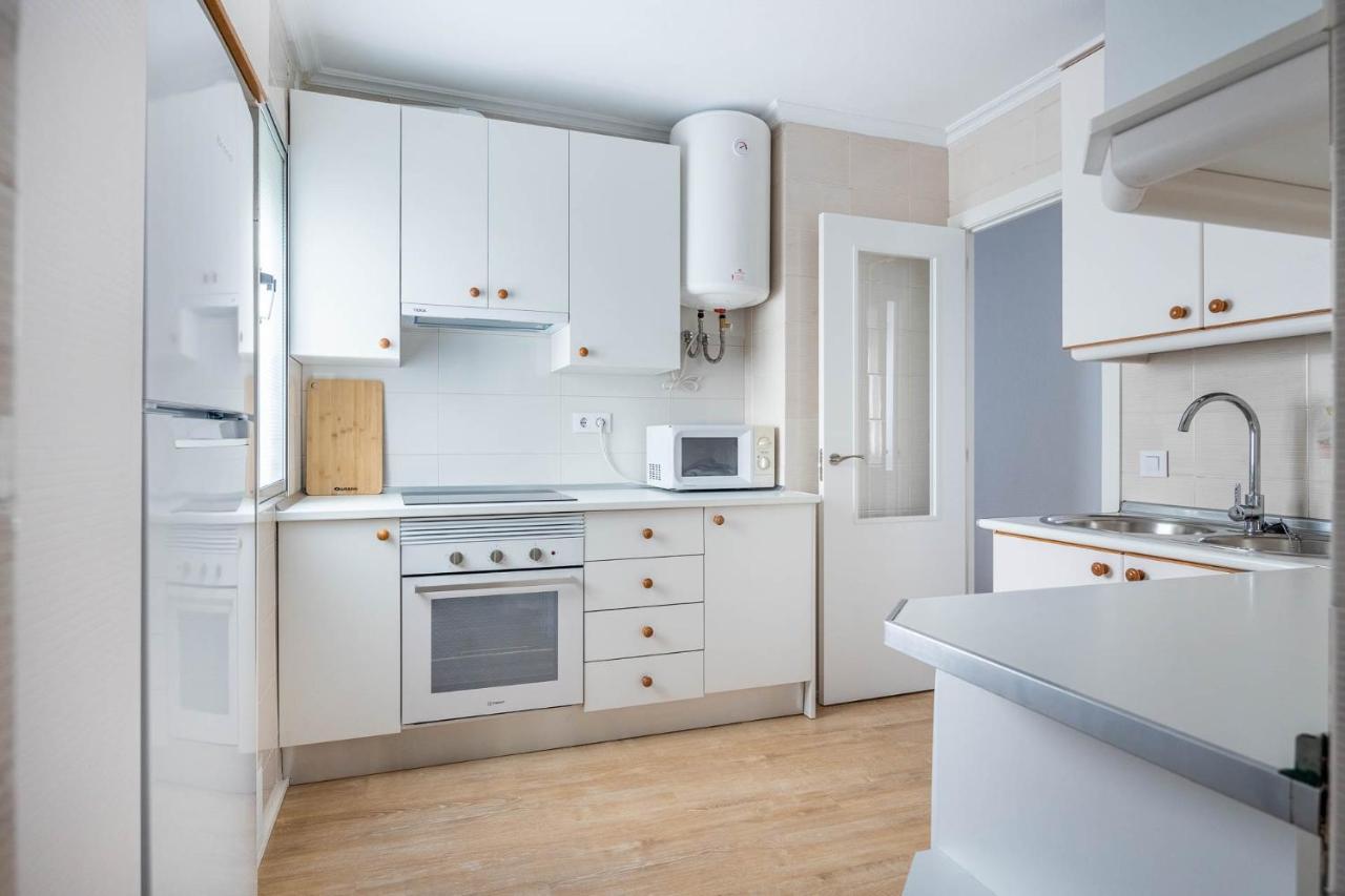 Apartamento Isbilya Севилья Экстерьер фото
