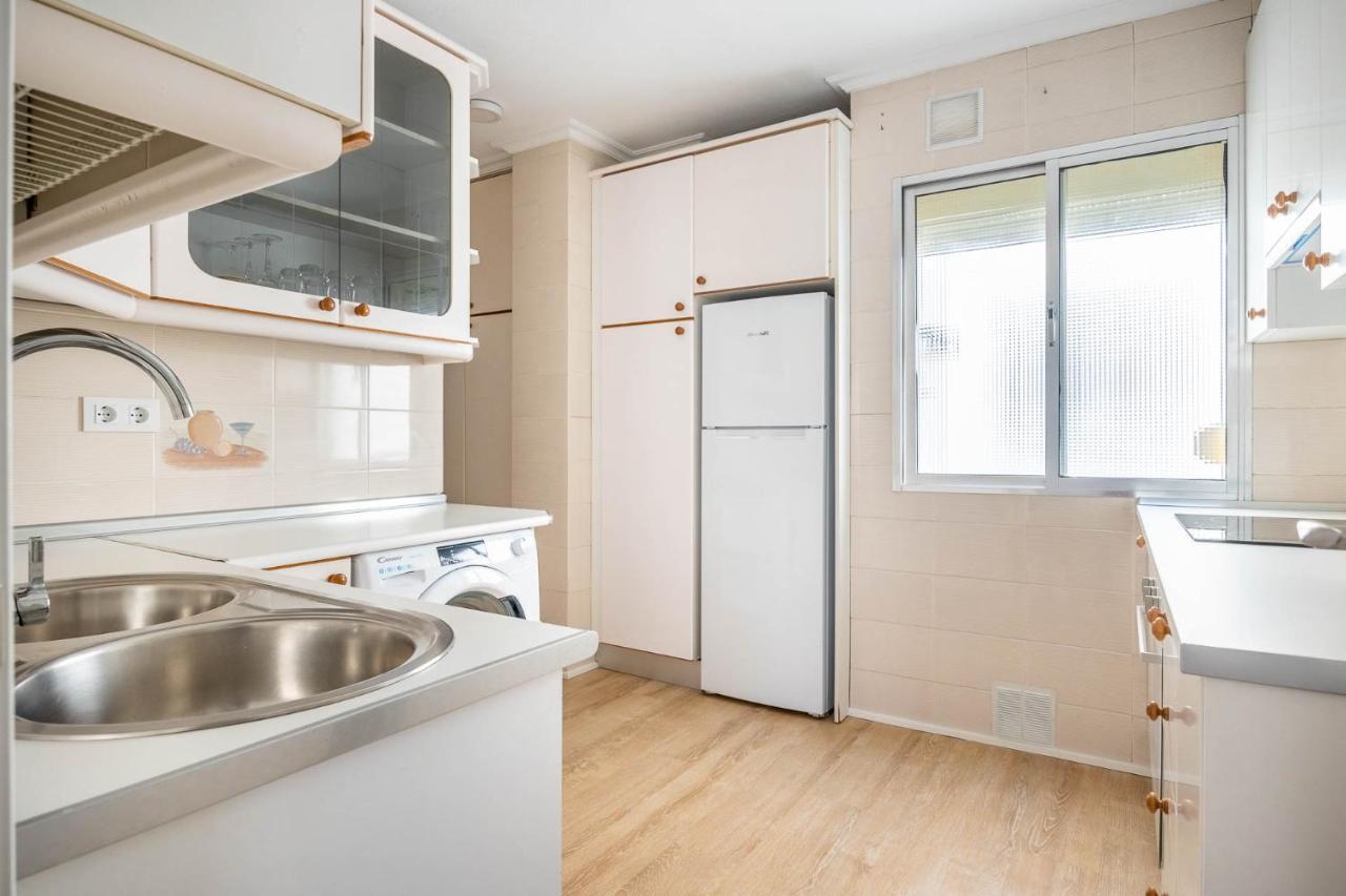 Apartamento Isbilya Севилья Экстерьер фото